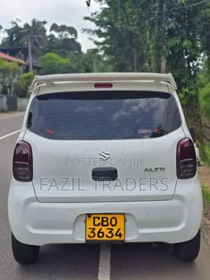 Suzuki Alto 2024 Car (Used)