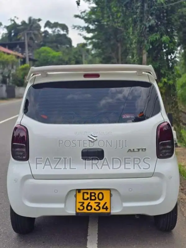 Suzuki Alto 2024 Car (Used)