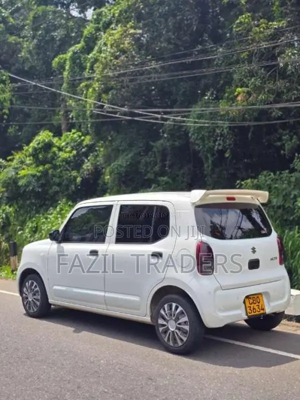 Suzuki Alto 2024 Car (Used)
