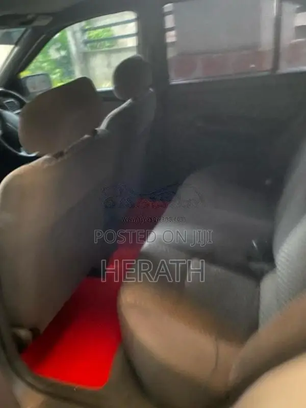 Nissan Pulsar 1997 Car (Used)