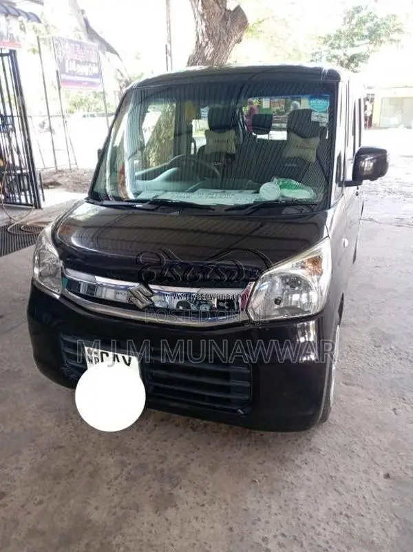 Suzuki Spacia 2017 Car (Used)