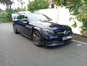 Mercedes-Benz C200 2020 Car (Used)