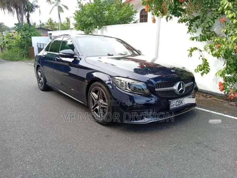 Mercedes-Benz C200 2020 Car (Used)