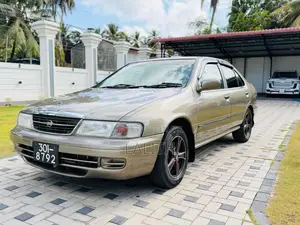 Nissan FB14 1997 Car (Used)