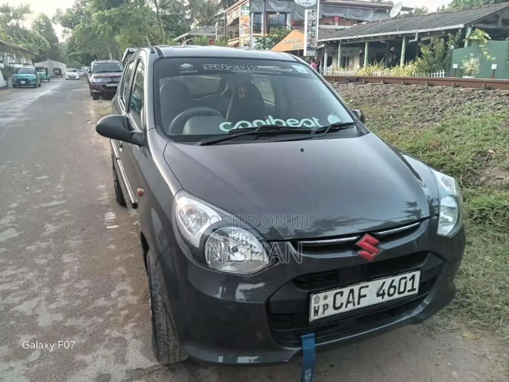 Suzuki Alto 2015 Car (Used)