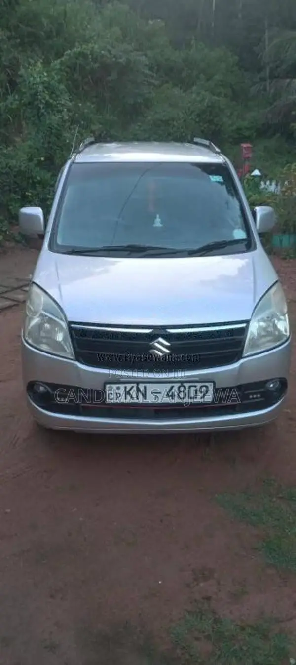 Suzuki Wagon R 2011 Car (Used)