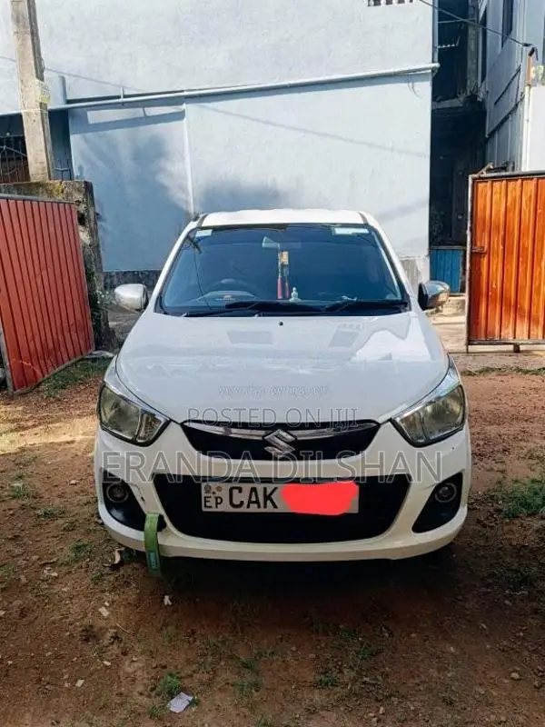 Suzuki Alto K10 2015 Car (Used)