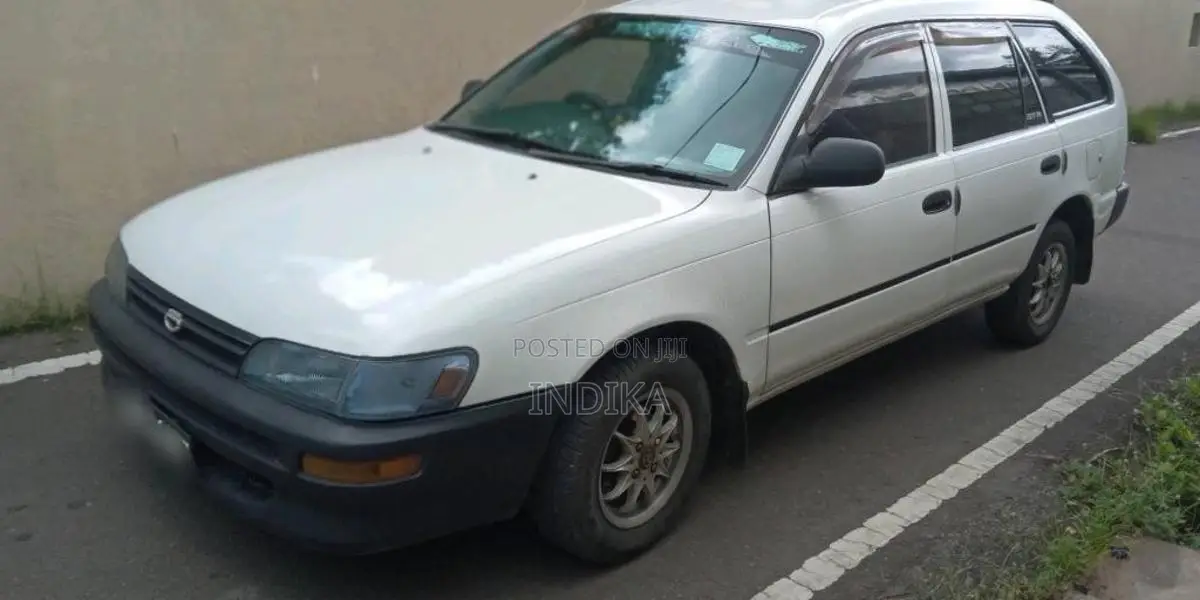 Toyota Dx Elephant Back 1996 Car (Used)