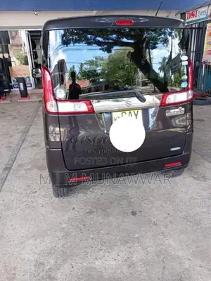 Suzuki Spacia 2017 Car (Used)