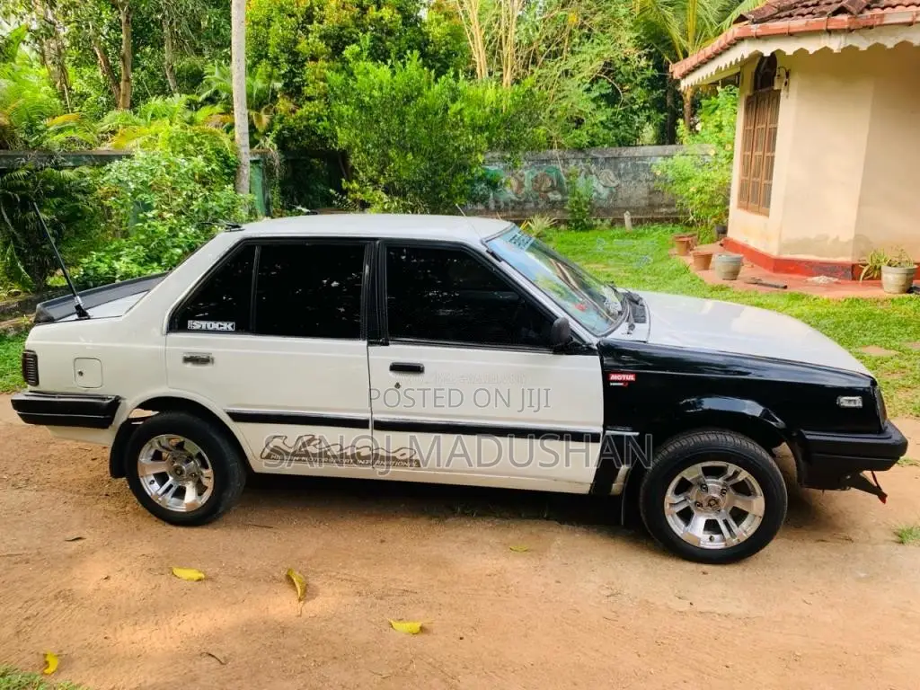 Nissan SUNNY B11 1983 Car (Used)
