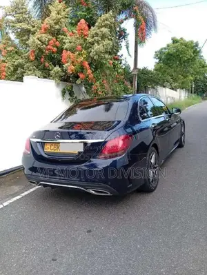Mercedes-Benz C200 2020 Car (Used)