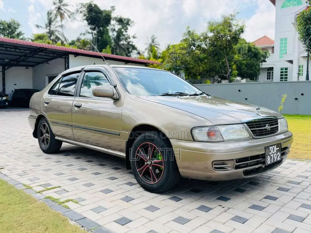 Nissan FB14 1997 Car (Used)