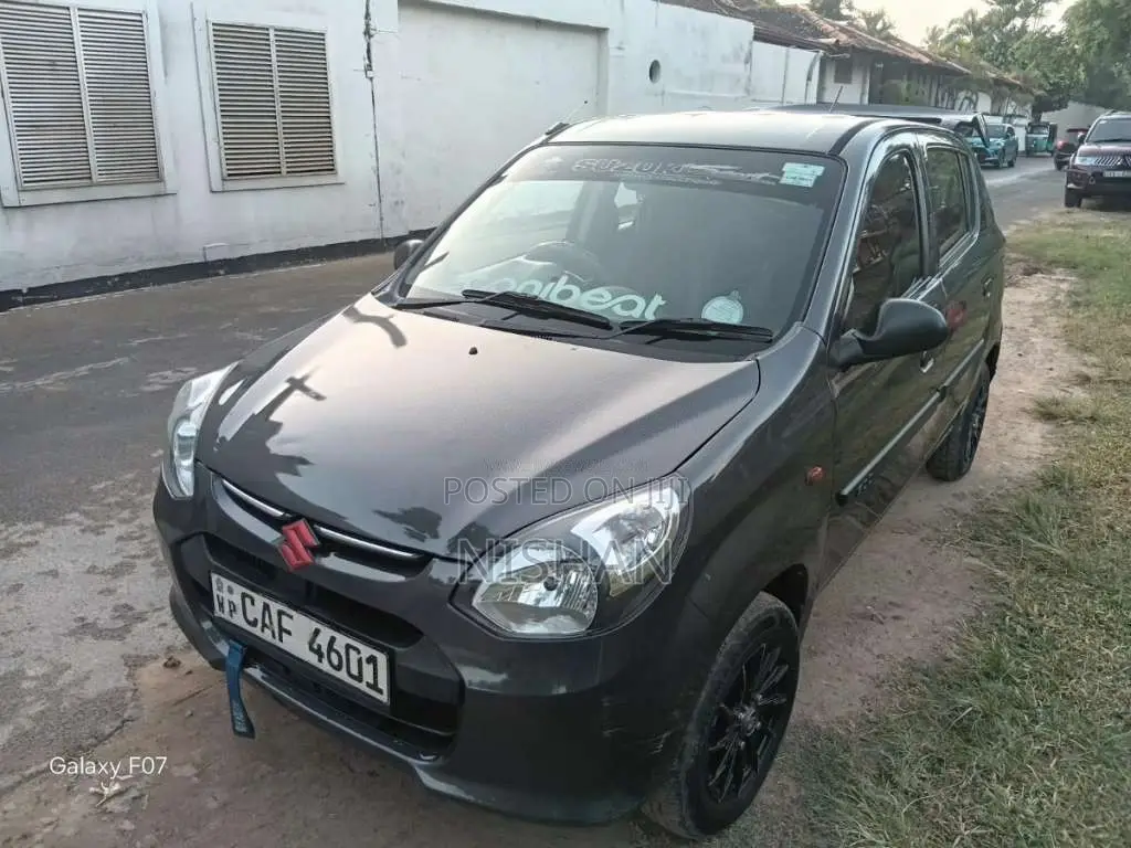 Suzuki Alto 2015 Car (Used)