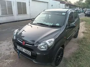 Suzuki Alto 2015 Car (Used)