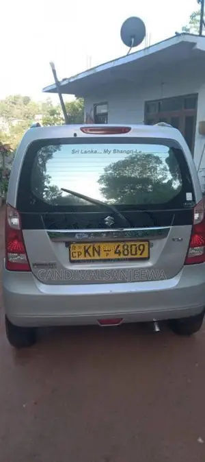 Suzuki Wagon R 2011 Car (Used)