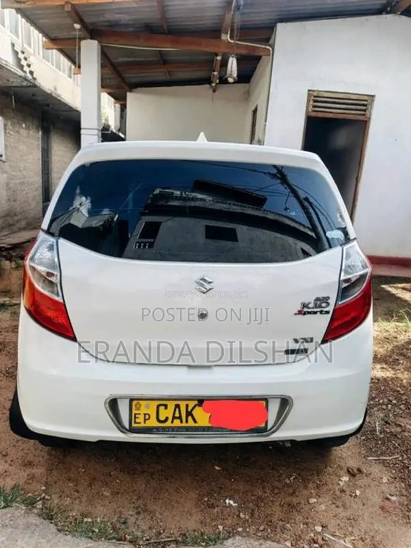 Suzuki Alto K10 2015 Car (Used)