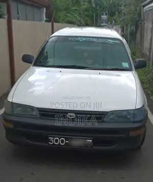Toyota Dx Elephant Back 1996 Car (Used)