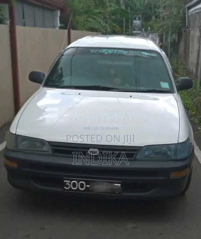 Toyota Dx Elephant Back 1996 Car (Used)