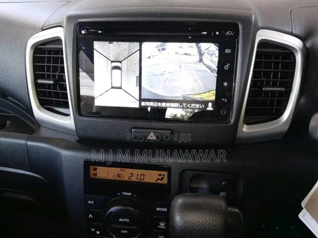Suzuki Spacia 2017 Car (Used)