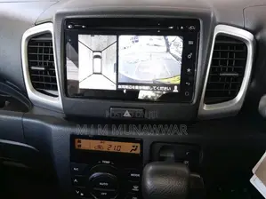 Suzuki Spacia 2017 Car (Used)