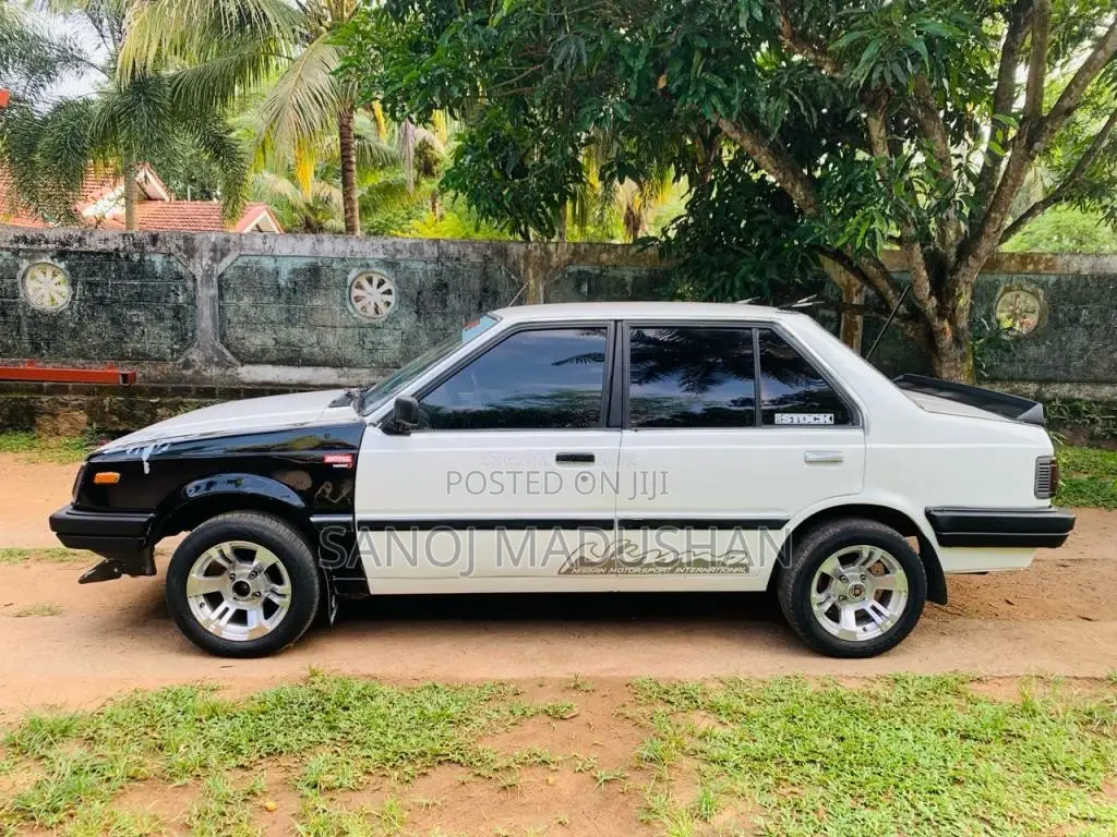 Nissan SUNNY B11 1983 Car (Used)