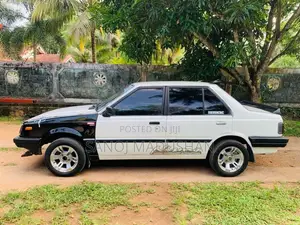 Nissan SUNNY B11 1983 Car (Used)