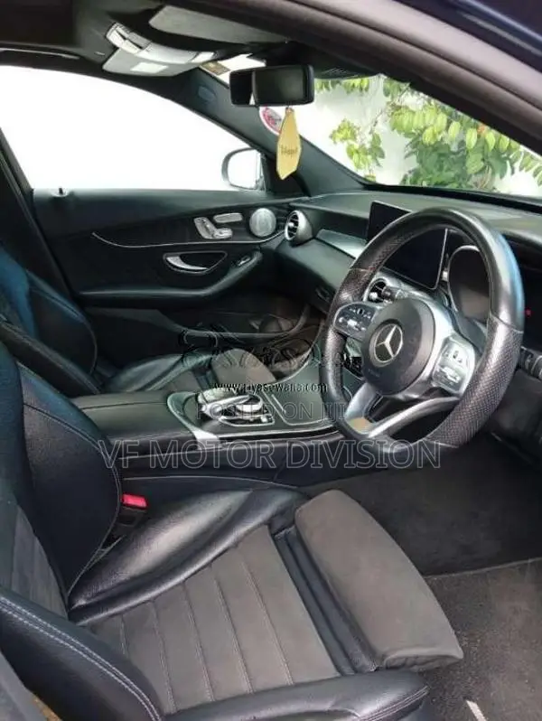 Mercedes-Benz C200 2020 Car (Used)