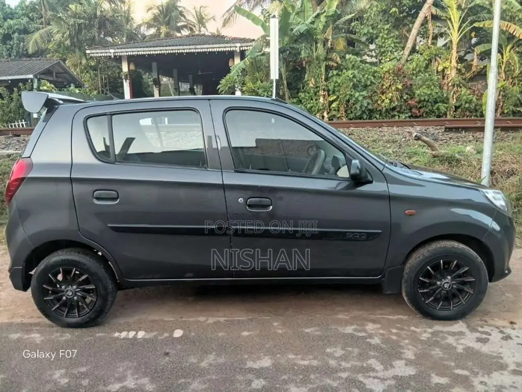 Suzuki Alto 2015 Car (Used)