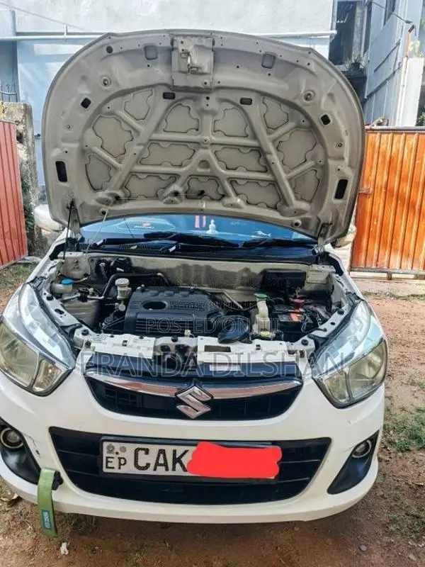 Suzuki Alto K10 2015 Car (Used)