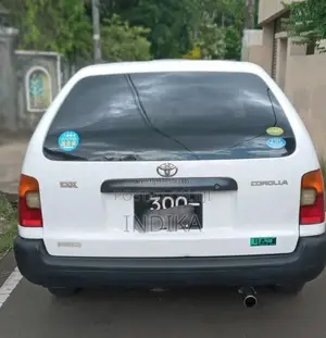 Toyota Dx Elephant Back 1996 Car (Used)