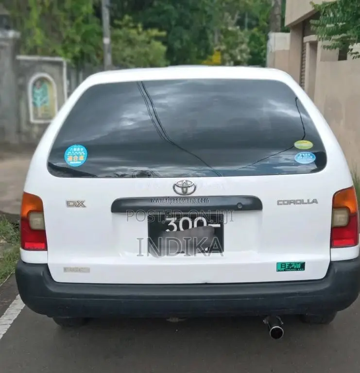 Toyota Dx Elephant Back 1996 Car (Used)