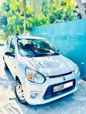 Suzuki Alto 2016 Car (Used)