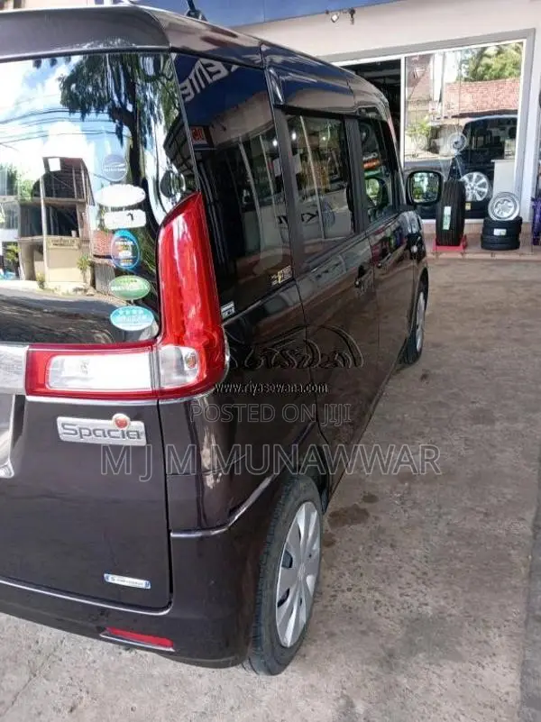 Suzuki Spacia 2017 Car (Used)