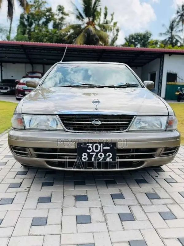 Nissan FB14 1997 Car (Used)