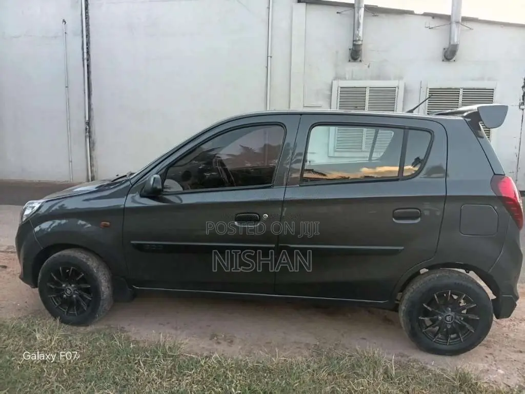 Suzuki Alto 2015 Car (Used)