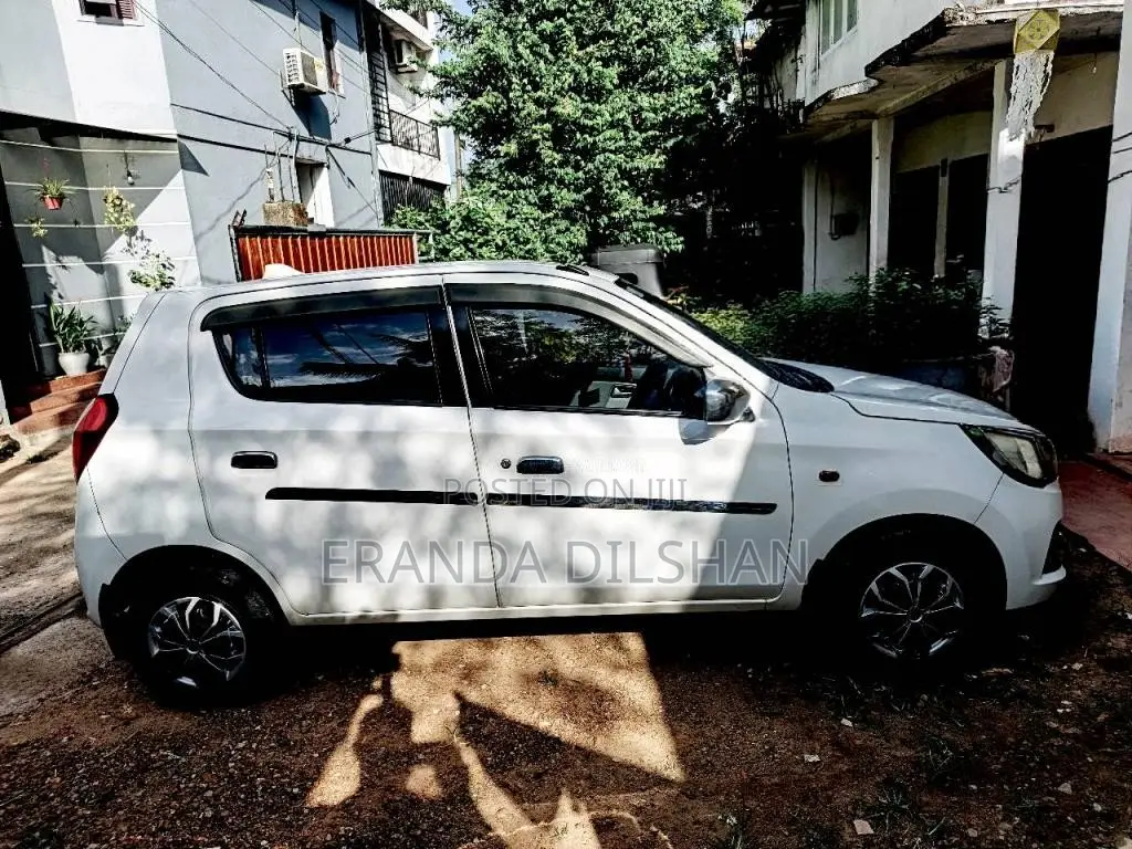 Suzuki Alto K10 2015 Car (Used)