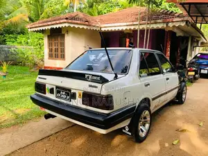 Nissan SUNNY B11 1983 Car (Used)