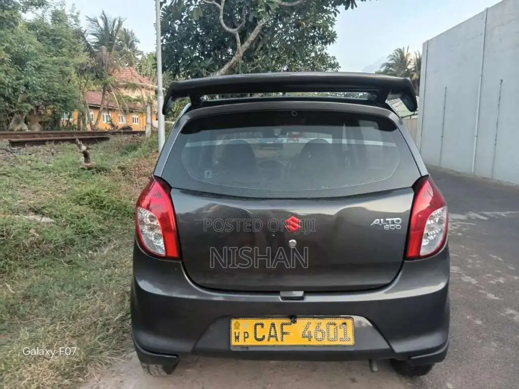 Suzuki Alto 2015 Car (Used)