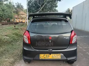 Suzuki Alto 2015 Car (Used)