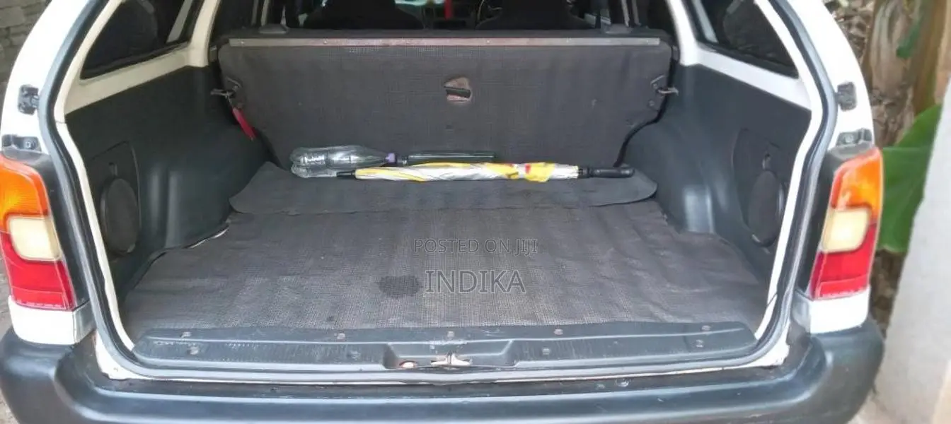 Toyota Dx Elephant Back 1996 Car (Used)