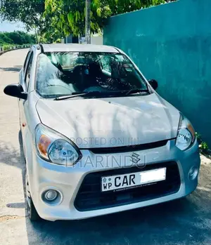 Suzuki Alto 2016 Car (Used)