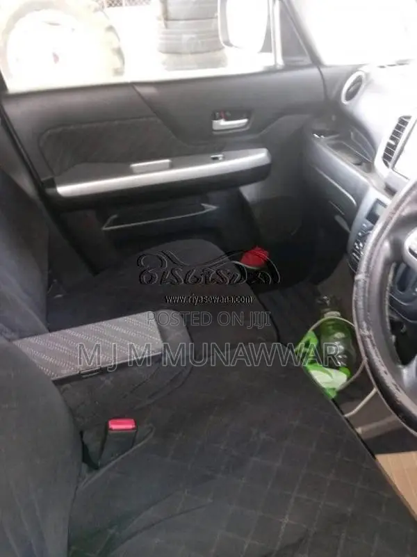 Suzuki Spacia 2017 Car (Used)