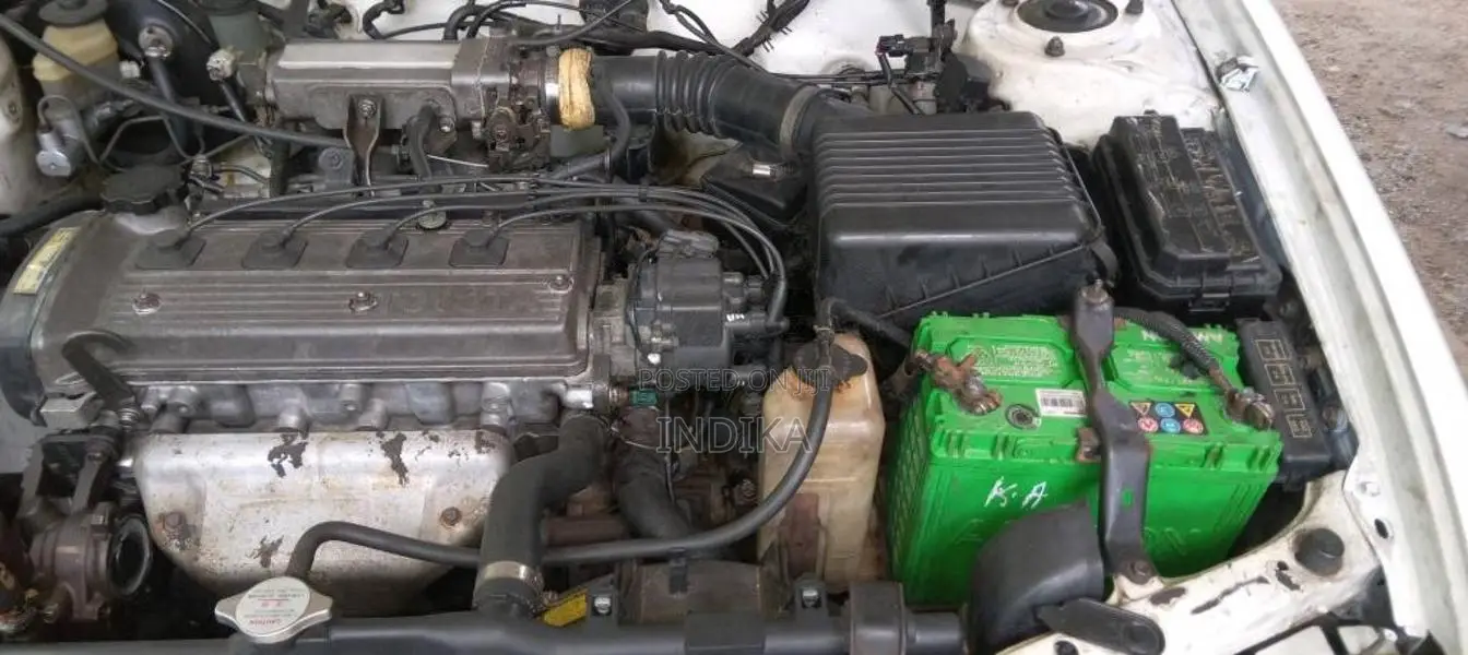 Toyota Dx Elephant Back 1996 Car (Used)