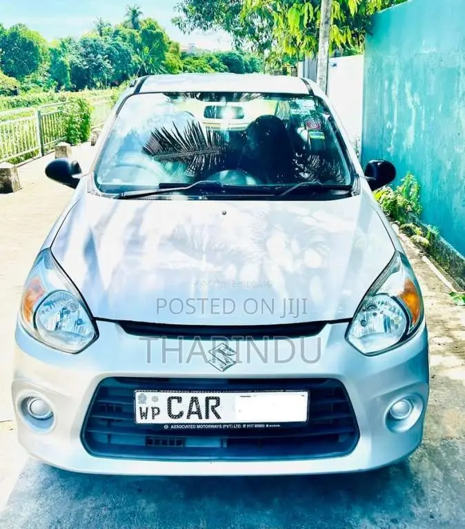 Suzuki Alto 2016 Car (Used)