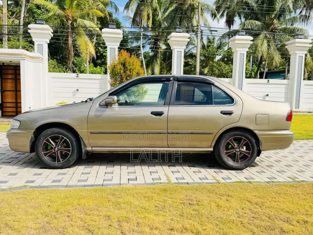 Nissan FB14 1997 Car (Used)