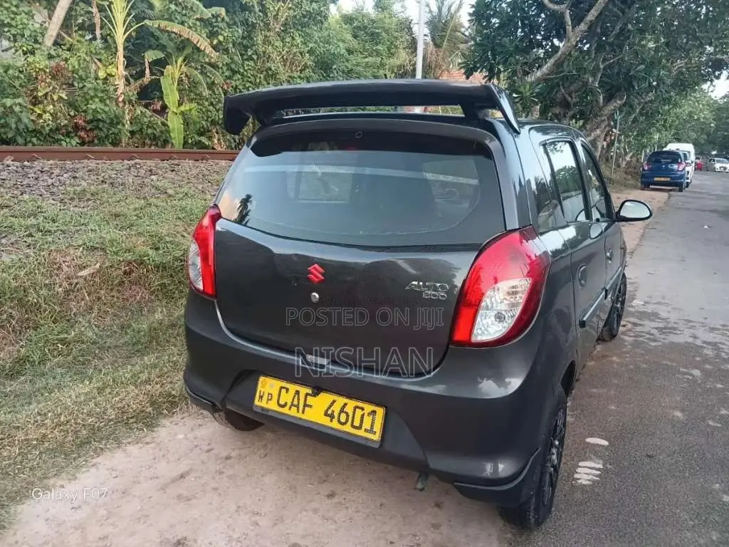 Suzuki Alto 2015 Car (Used)