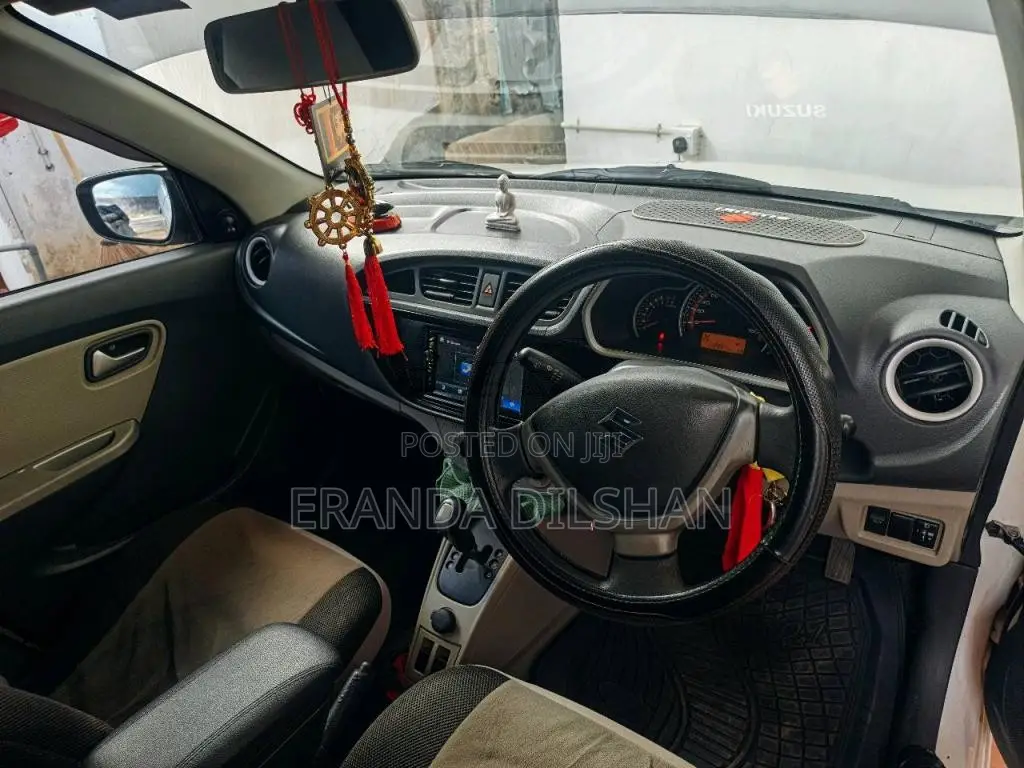 Suzuki Alto K10 2015 Car (Used)