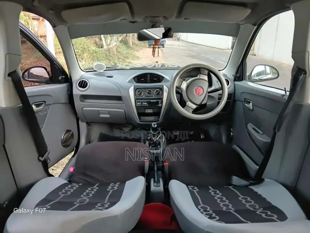 Suzuki Alto 2015 Car (Used)