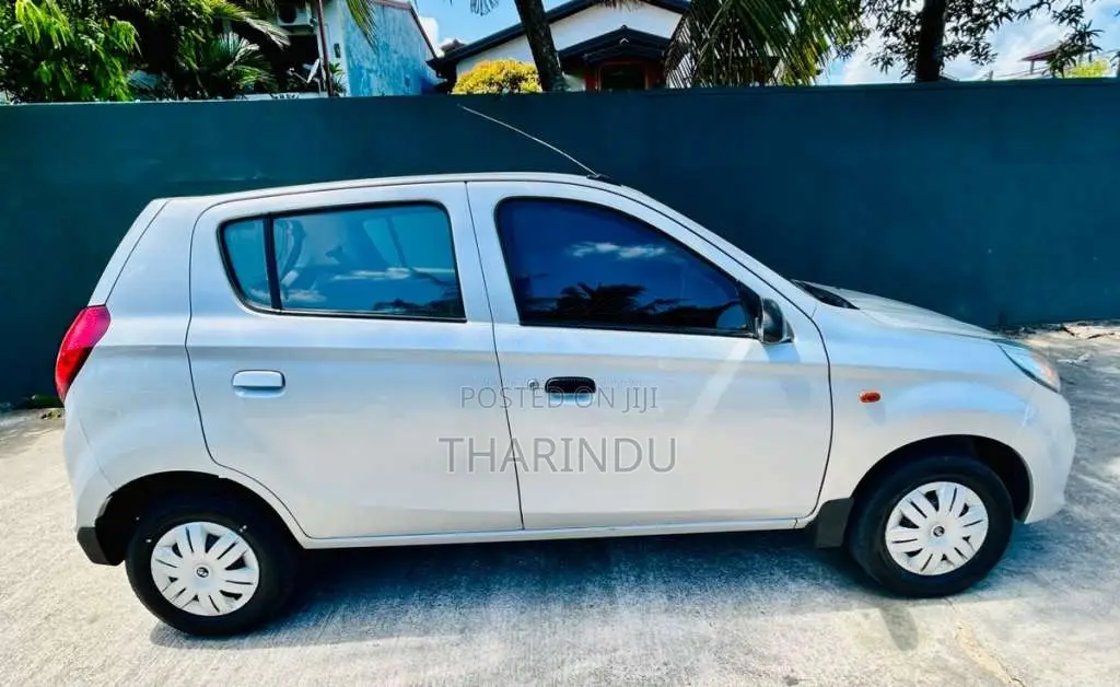Suzuki Alto 2016 Car (Used)