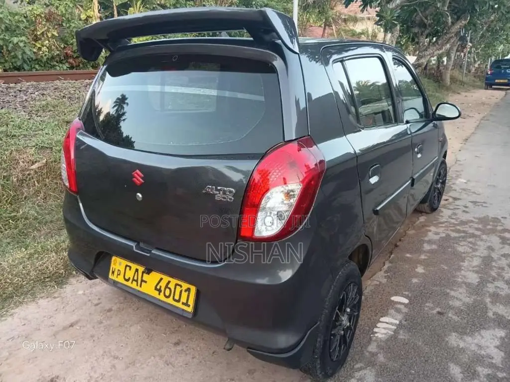 Suzuki Alto 2015 Car (Used)